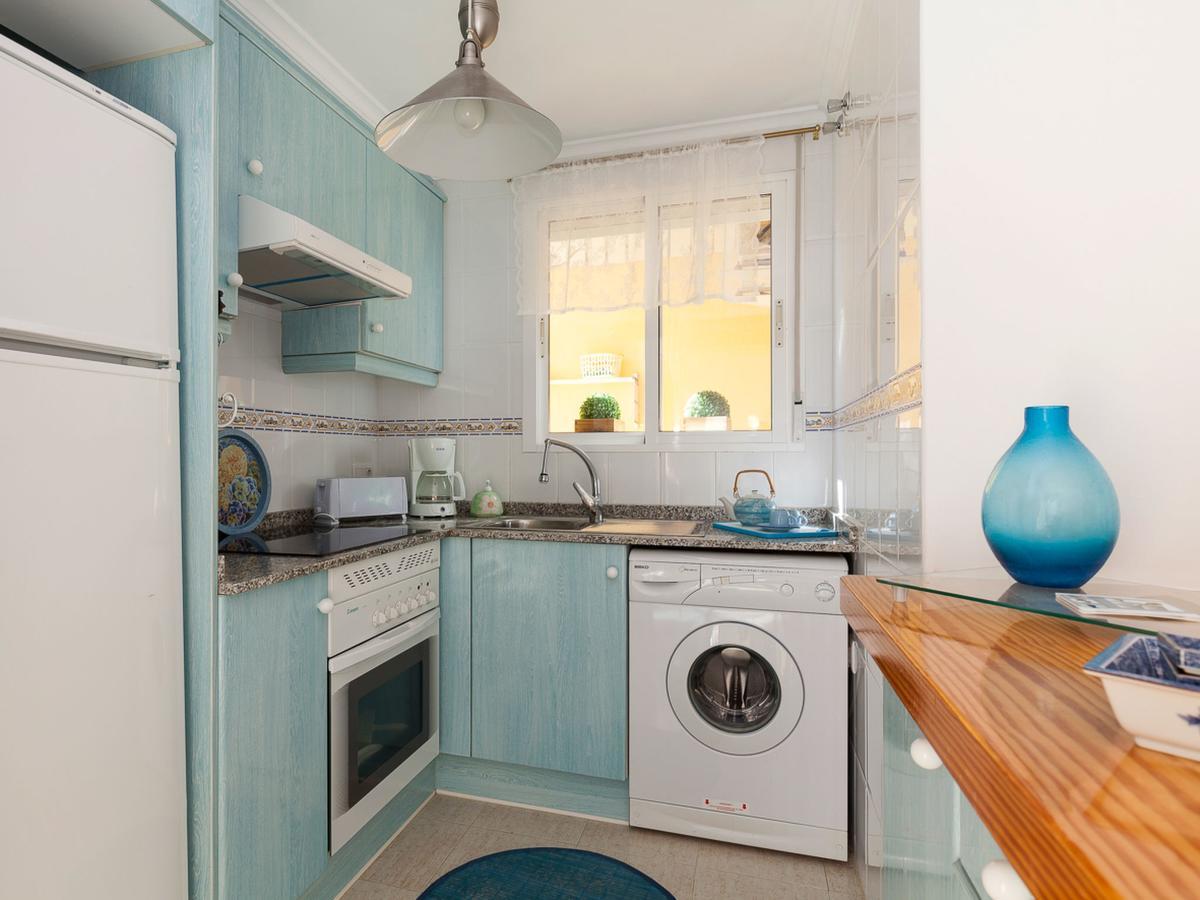 Apartment El Datiler I By Interhome Денія Екстер'єр фото