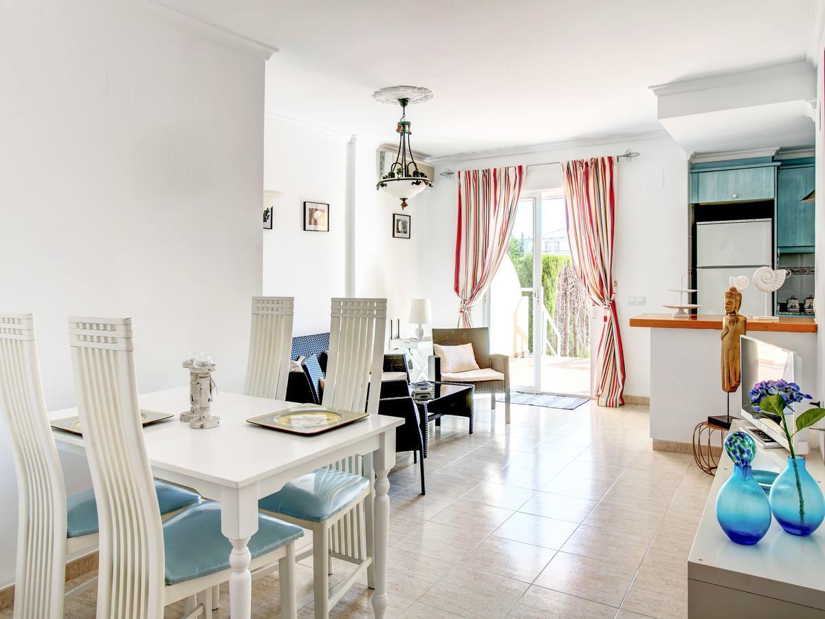 Apartment El Datiler I By Interhome Денія Екстер'єр фото